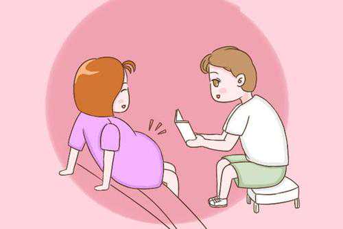 温州靠代孕辛苦赚钱 温州附一医生殖医学中心 ‘怀孕初期胎囊在宫腔右侧和怀